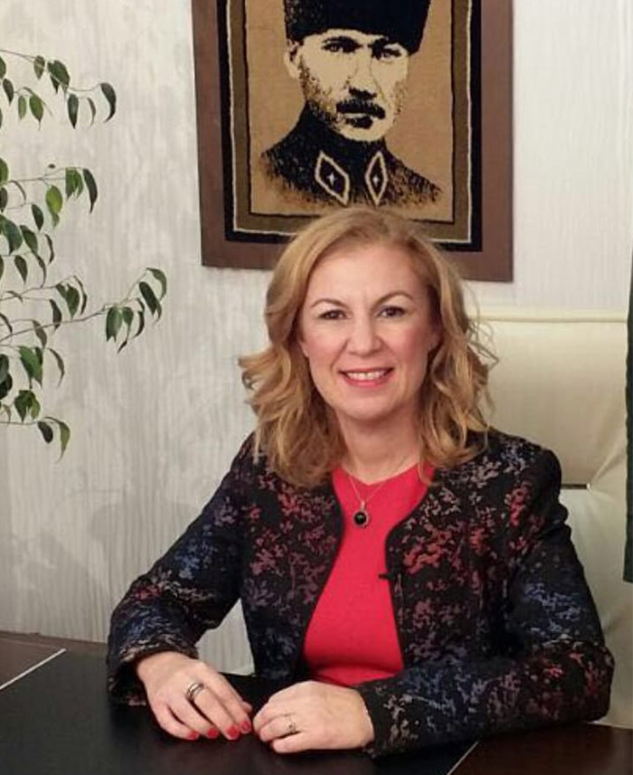 Prof. Dr. Ayşegül Atmaca