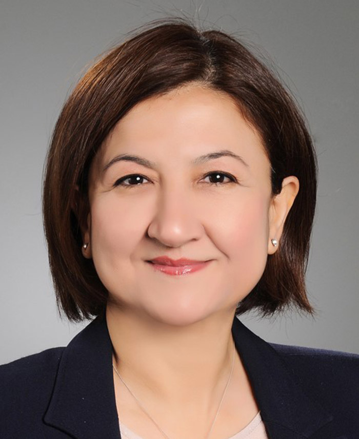 Prof. Dr. Melek Eda Ertörer